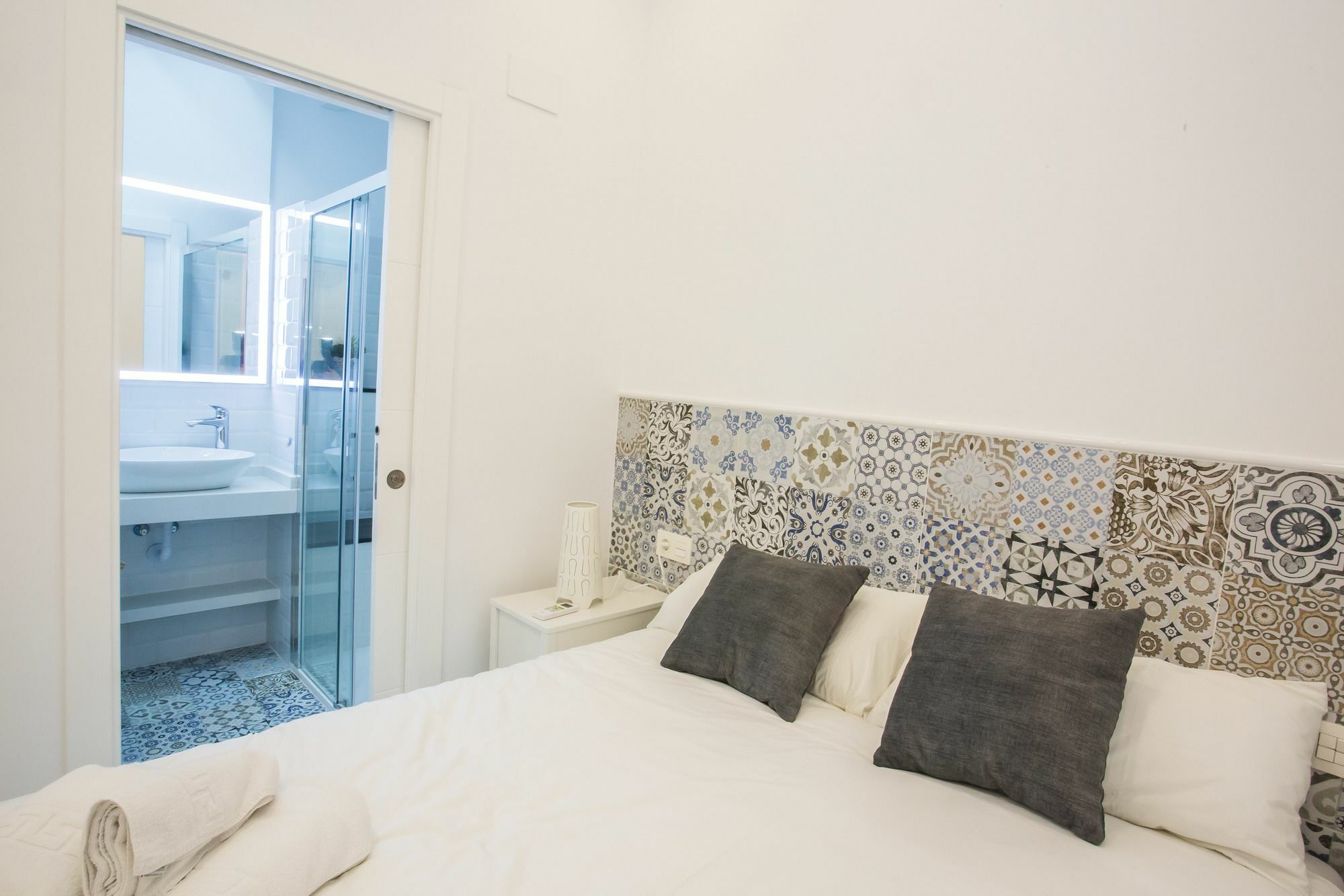 Suncity Lazcano Flat Malaga Luaran gambar