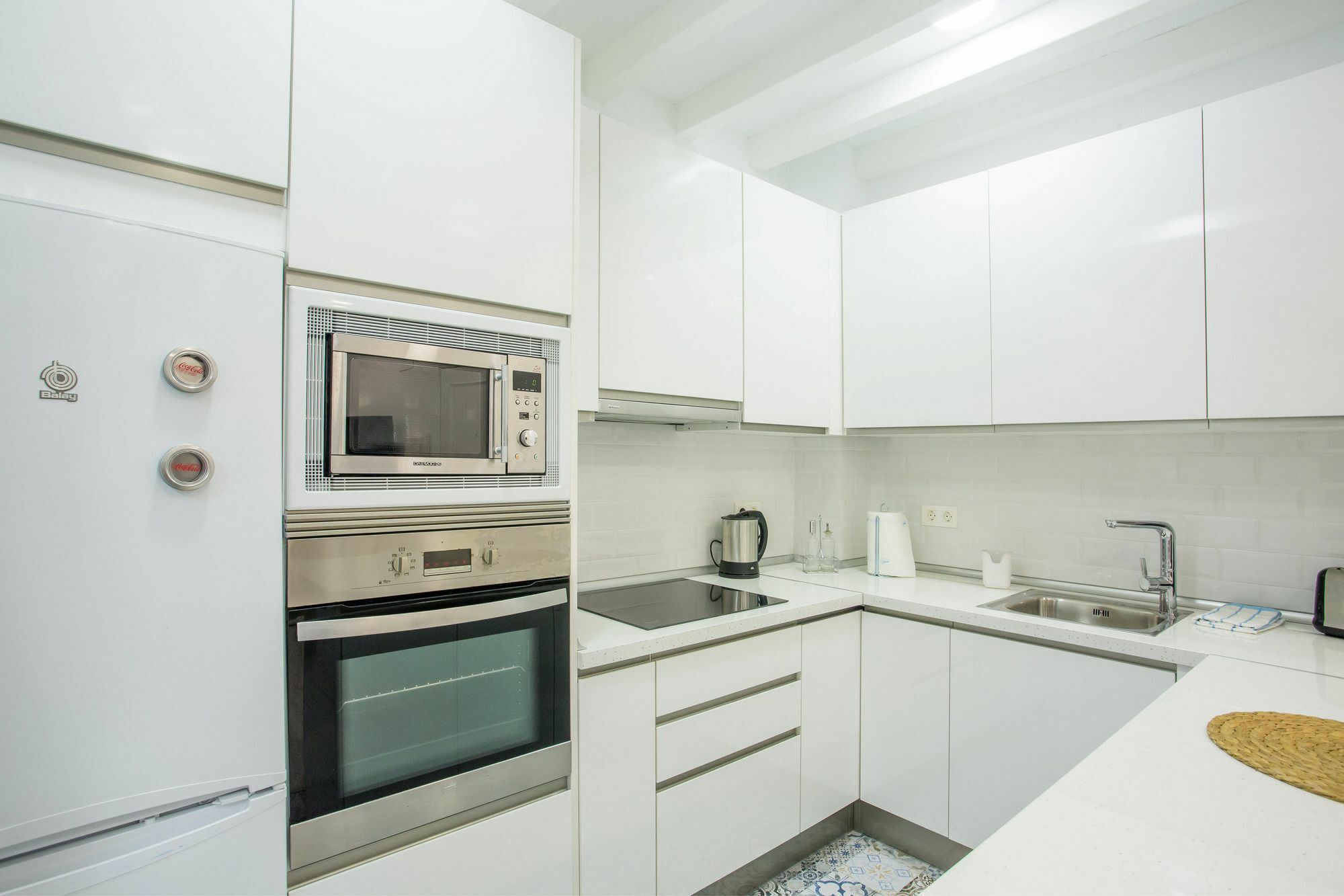 Suncity Lazcano Flat Malaga Luaran gambar